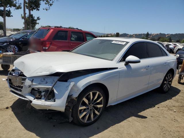  Salvage Audi A4