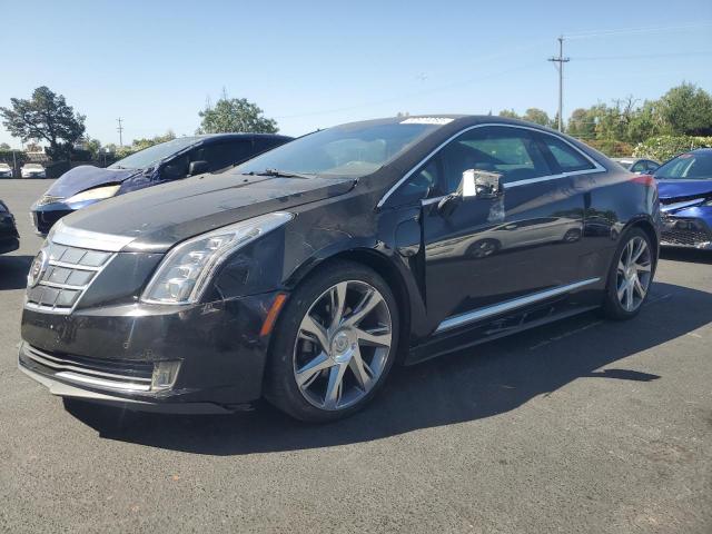  Salvage Cadillac ELR