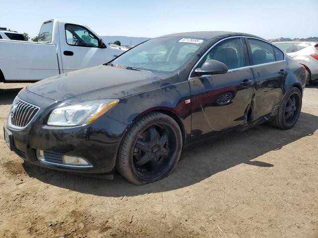  Salvage Buick Regal