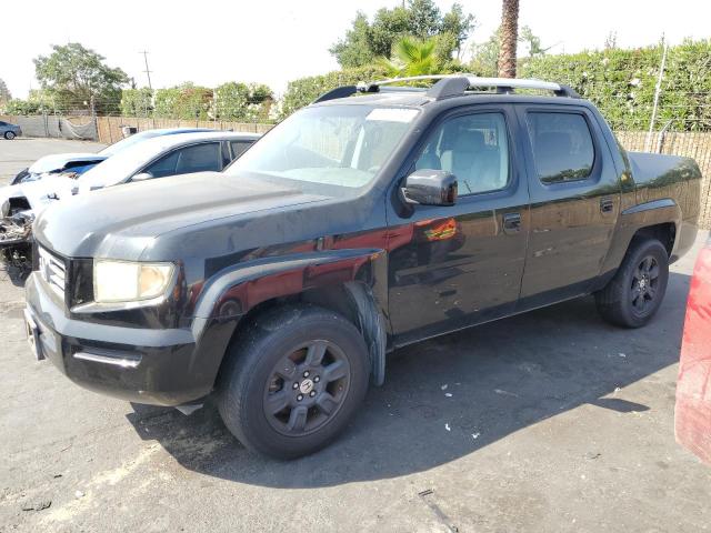  Salvage Honda Ridgeline