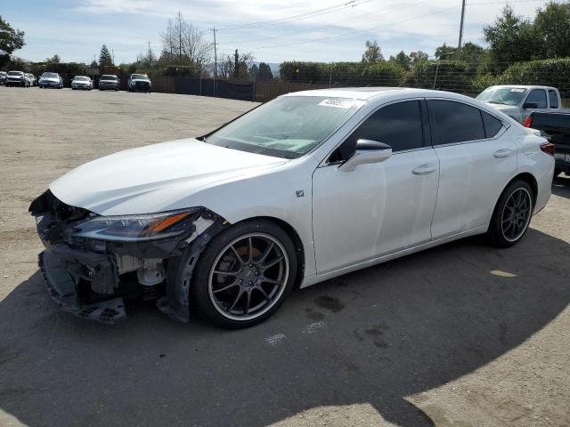  Salvage Lexus Es