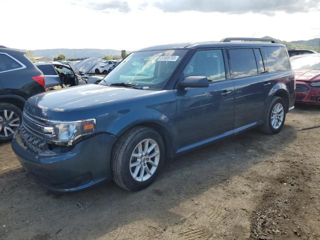  Salvage Ford Flex