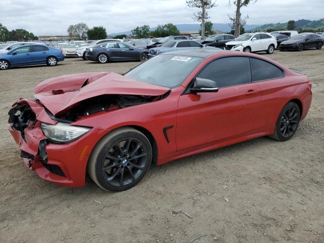  Salvage BMW 4 Series