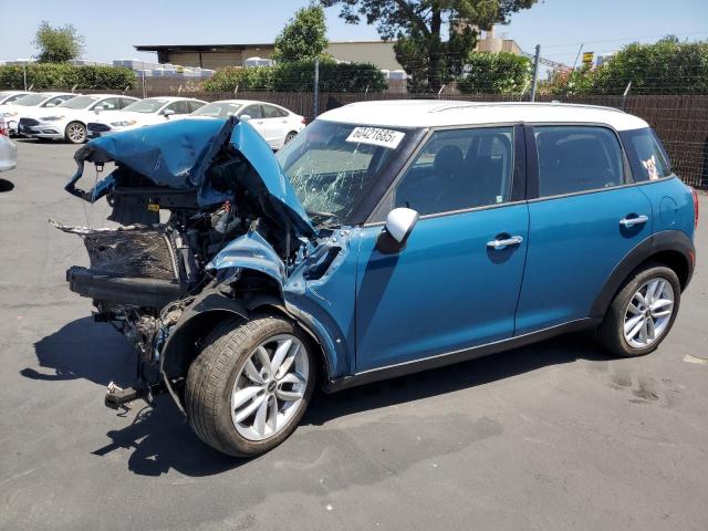  Salvage MINI Cooper
