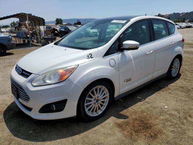  Salvage Ford Cmax