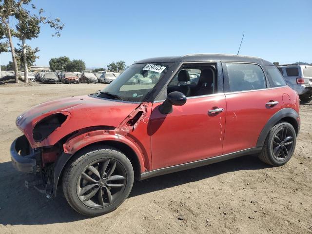  Salvage MINI Cooper