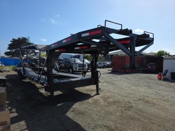  Salvage Eby Trailer