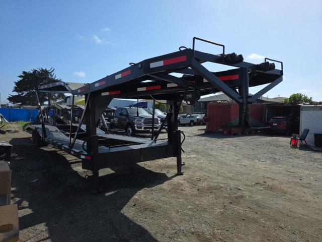  Salvage Eby Trailer