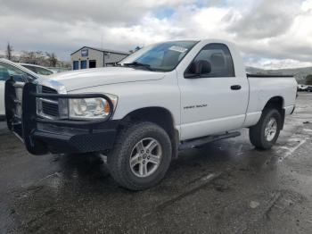  Salvage Dodge Ram 1500