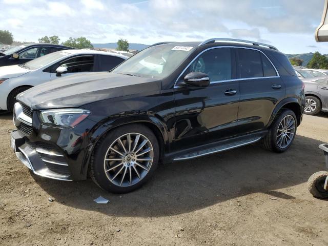  Salvage Mercedes-Benz GLE