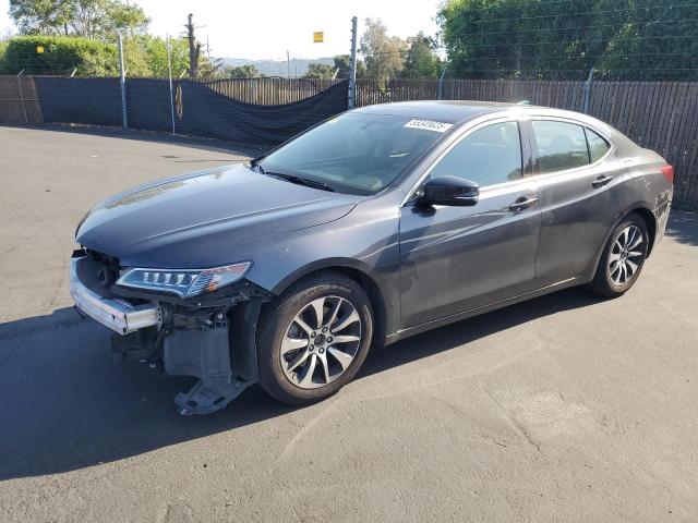  Salvage Acura TLX