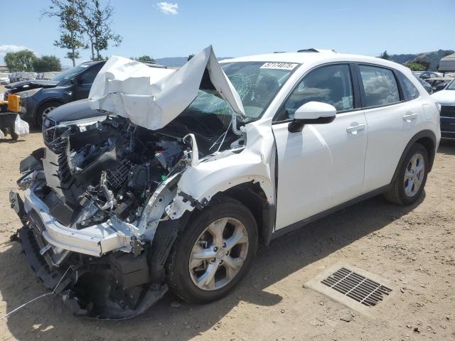  Salvage Honda HR-V