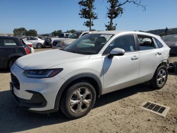  Salvage Honda HR-V
