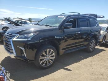  Salvage Lexus Lx570