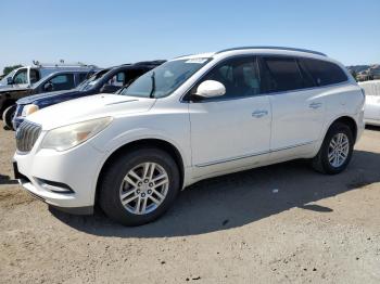  Salvage Buick Enclave