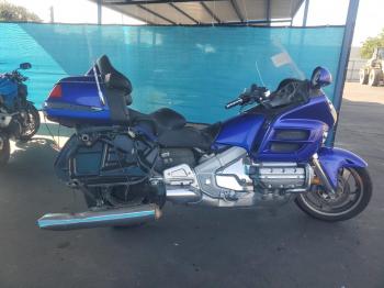  Salvage Honda Gl Cycle