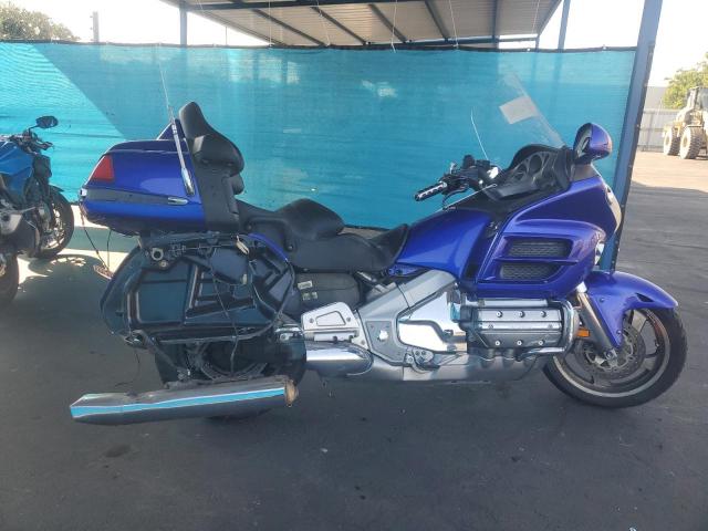  Salvage Honda Gl Cycle