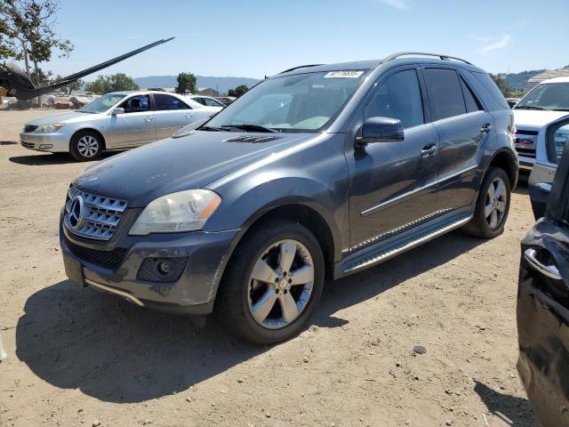  Salvage Mercedes-Benz M-Class
