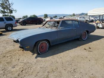  Salvage Buick Skylark