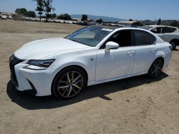  Salvage Lexus Gs