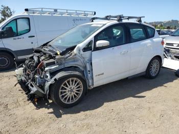  Salvage Ford Cmax