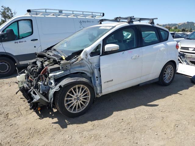  Salvage Ford Cmax