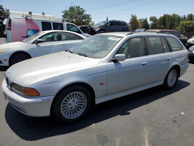  Salvage BMW 5 Series