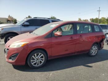  Salvage Mazda 5