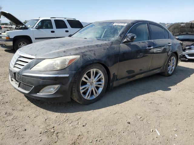  Salvage Hyundai Genesis