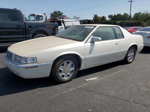  Salvage Cadillac Eldorado