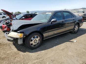  Salvage Acura RL