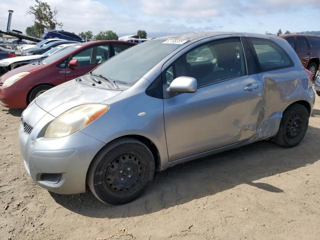  Salvage Toyota Yaris