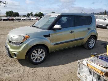  Salvage Kia Soul