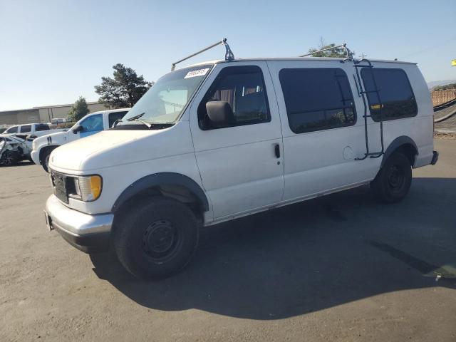  Salvage Ford Econoline