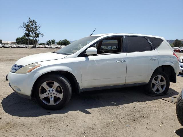  Salvage Nissan Murano