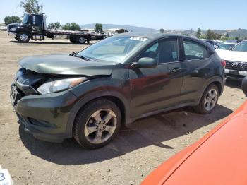  Salvage Honda HR-V