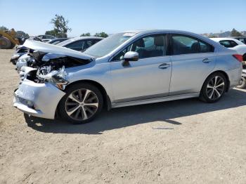  Salvage Subaru Legacy