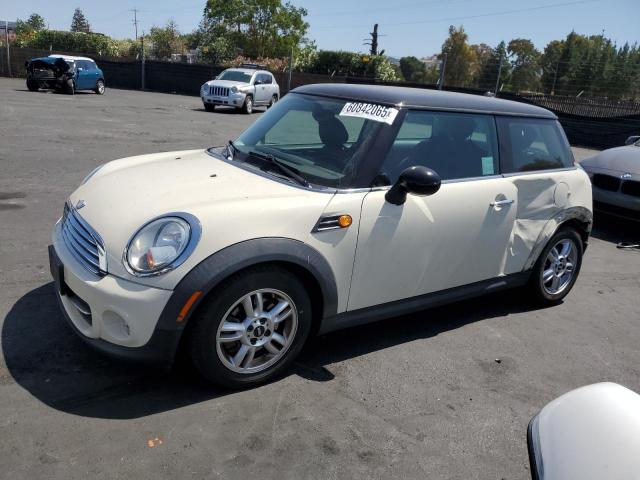  Salvage MINI Cooper