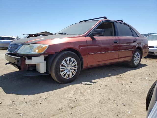  Salvage Toyota Avalon