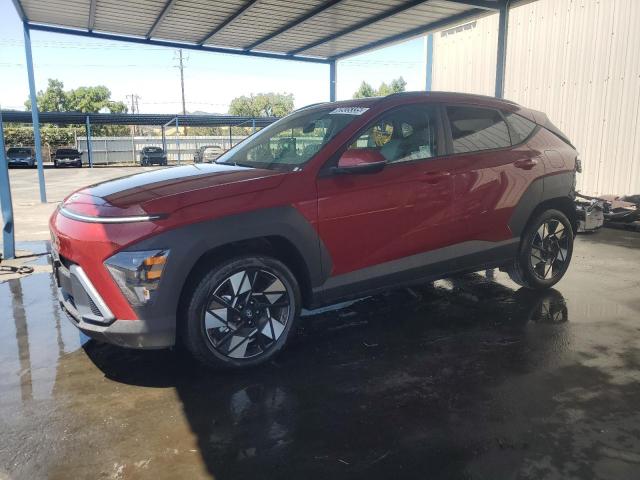  Salvage Hyundai KONA