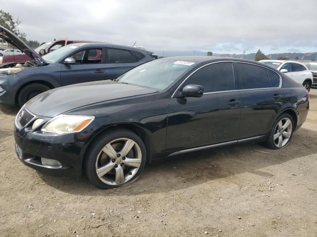  Salvage Lexus Gs