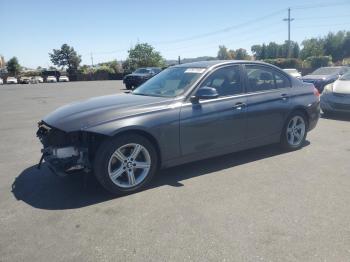  Salvage BMW 3 Series