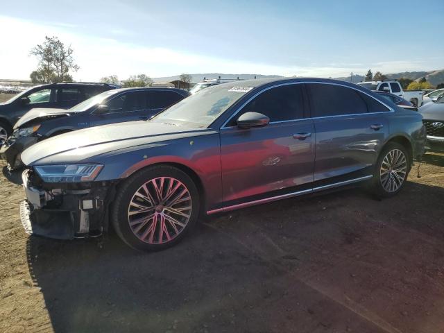  Salvage Audi A8