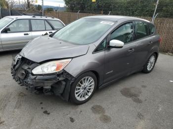  Salvage Ford Cmax