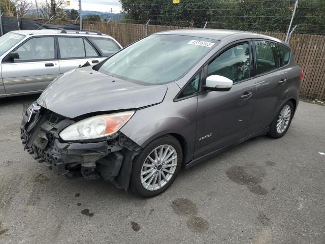  Salvage Ford Cmax