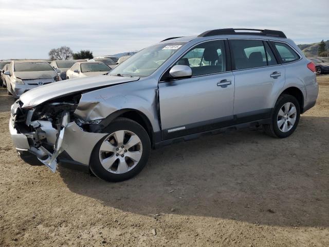  Salvage Subaru Outback
