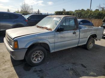  Salvage Mazda B Series