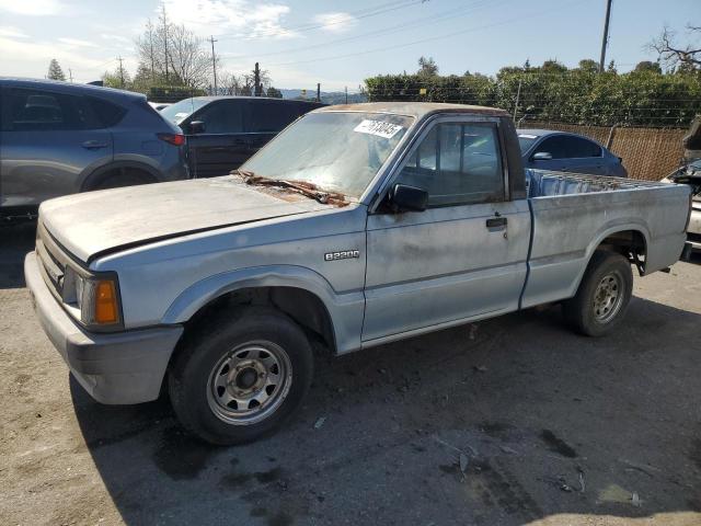 Salvage Mazda B Series