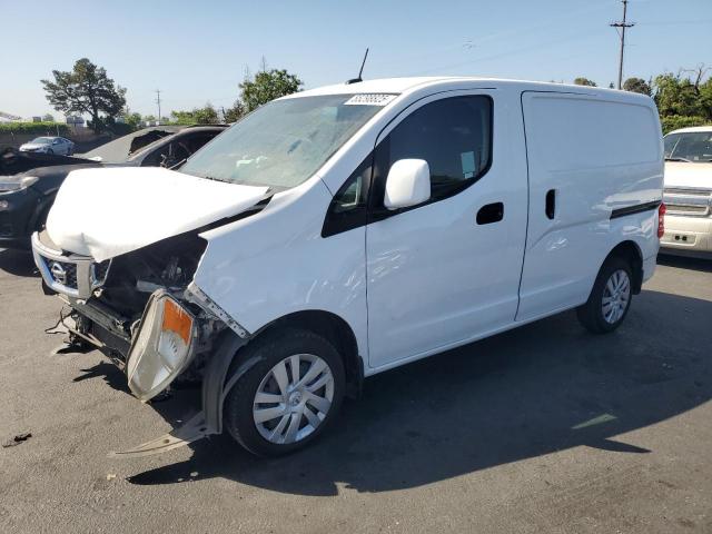  Salvage Nissan Nv