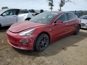  Salvage Tesla Model 3